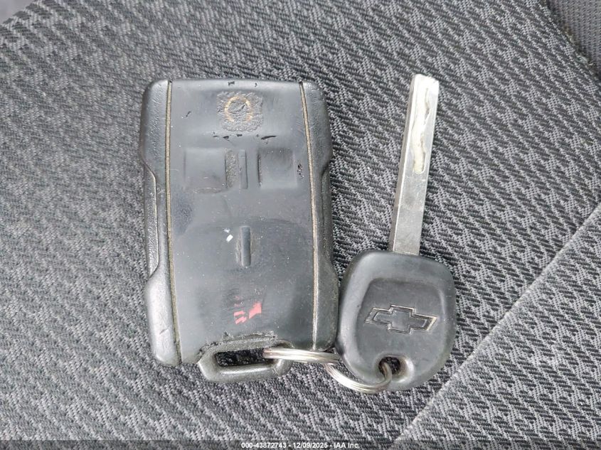 2021 Chevrolet Silverado 1500 4Wd Standard Bed Custom VIN: 1GCRYBEH9MZ106796 Lot: 43872743