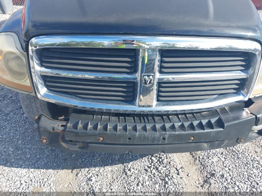 2006 Dodge Durango Slt VIN: 1D4HD48286F130783 Lot: 43872752