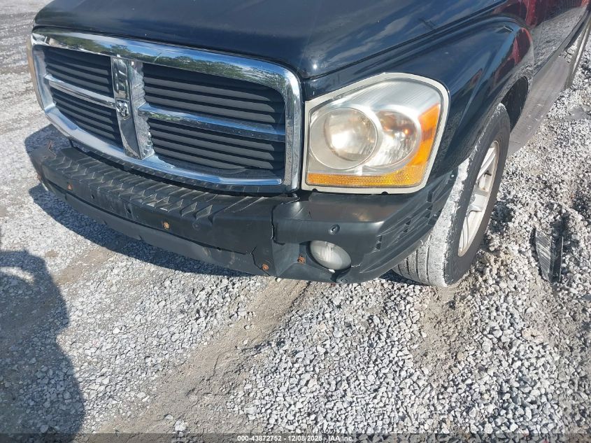 2006 Dodge Durango Slt VIN: 1D4HD48286F130783 Lot: 43872752