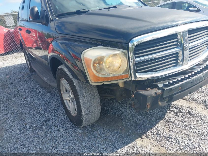 2006 Dodge Durango Slt VIN: 1D4HD48286F130783 Lot: 43872752