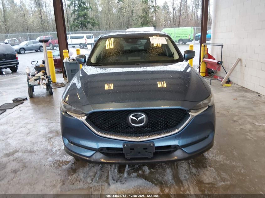 2019 Mazda Cx-5 Grand Touring VIN: JM3KFBDM9K0612725 Lot: 43872753