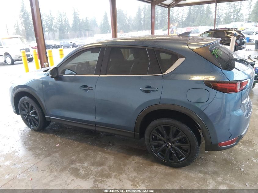2019 Mazda Cx-5 Grand Touring VIN: JM3KFBDM9K0612725 Lot: 43872753