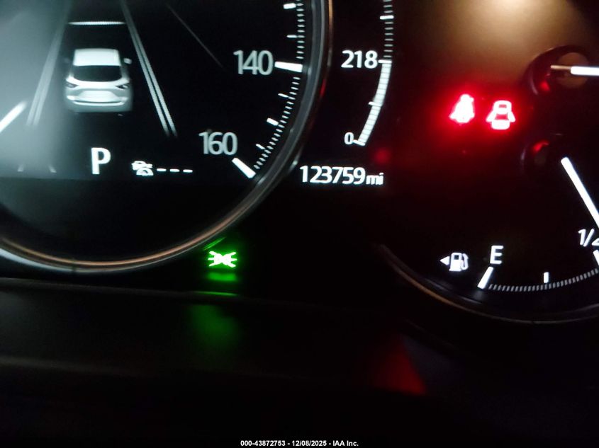 2019 Mazda Cx-5 Grand Touring VIN: JM3KFBDM9K0612725 Lot: 43872753