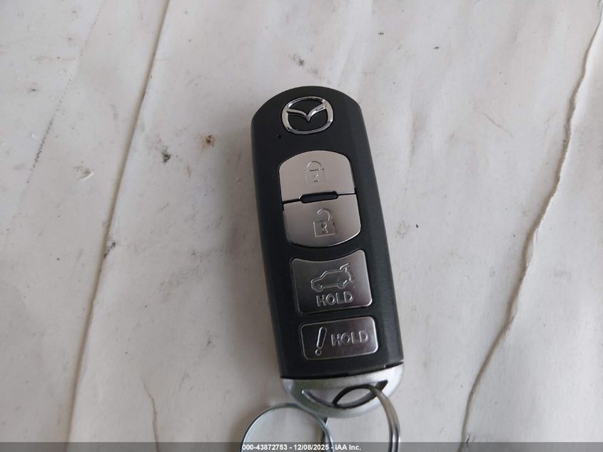 2019 Mazda Cx-5 Grand Touring VIN: JM3KFBDM9K0612725 Lot: 43872753