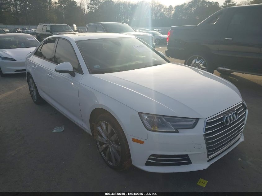 AUDI A4 2.0T ULTRA PREMIUM