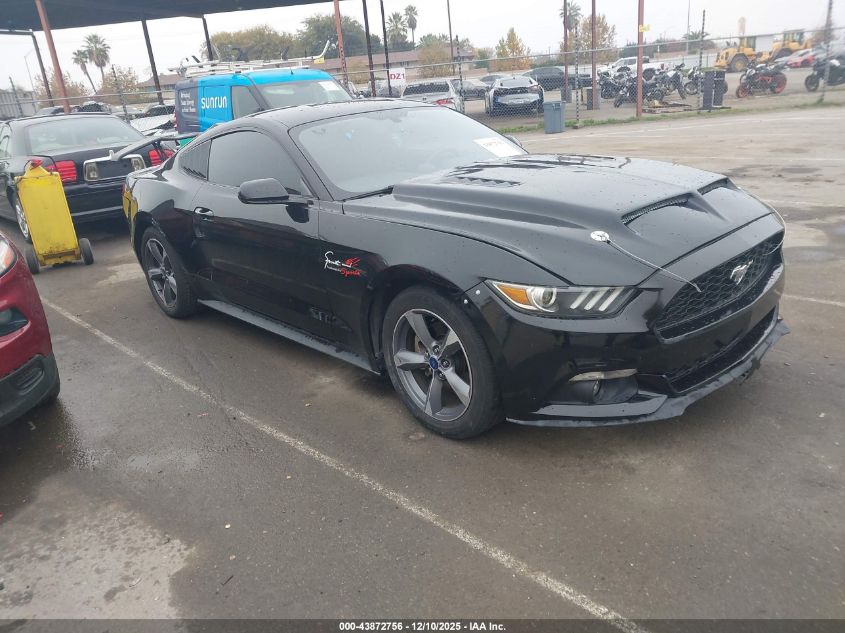FORD MUSTANG ECOBOOST