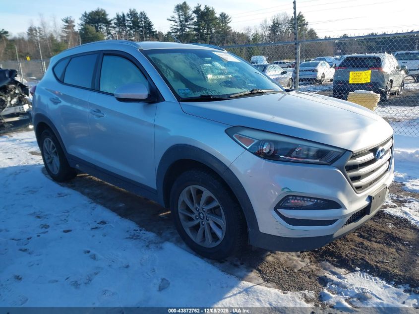 HYUNDAI TUCSON SE