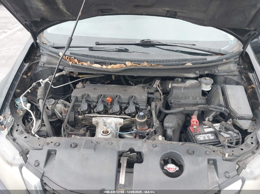 2015 Honda Civic Lx VIN: 19XFB2F53FC087489 Lot: 43872764