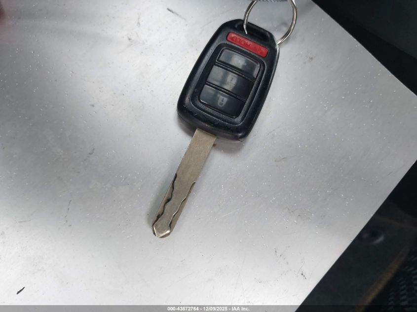 2015 Honda Civic Lx VIN: 19XFB2F53FC087489 Lot: 43872764