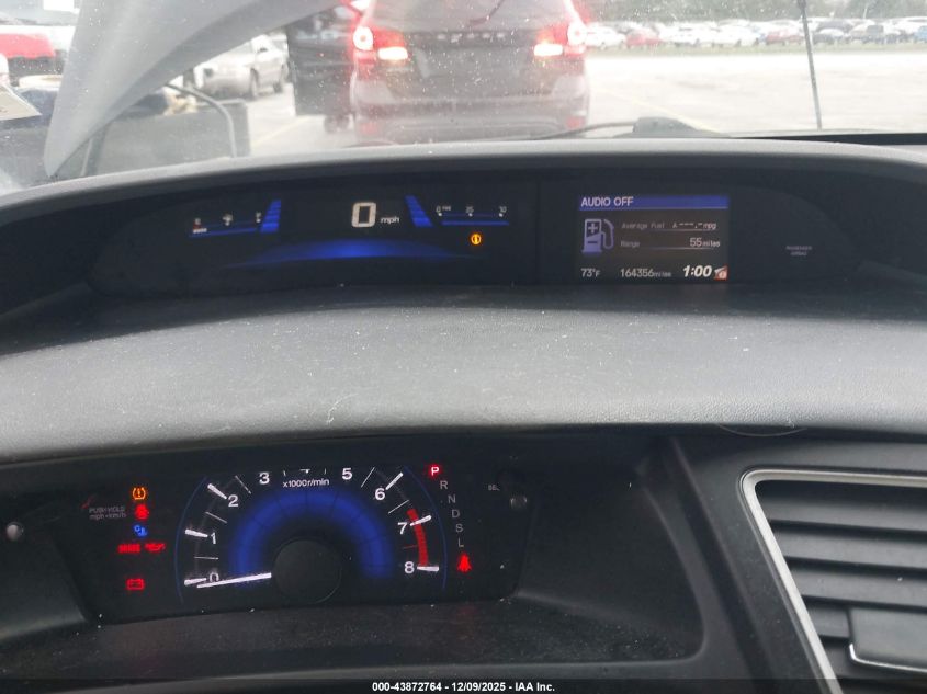 2015 Honda Civic Lx VIN: 19XFB2F53FC087489 Lot: 43872764