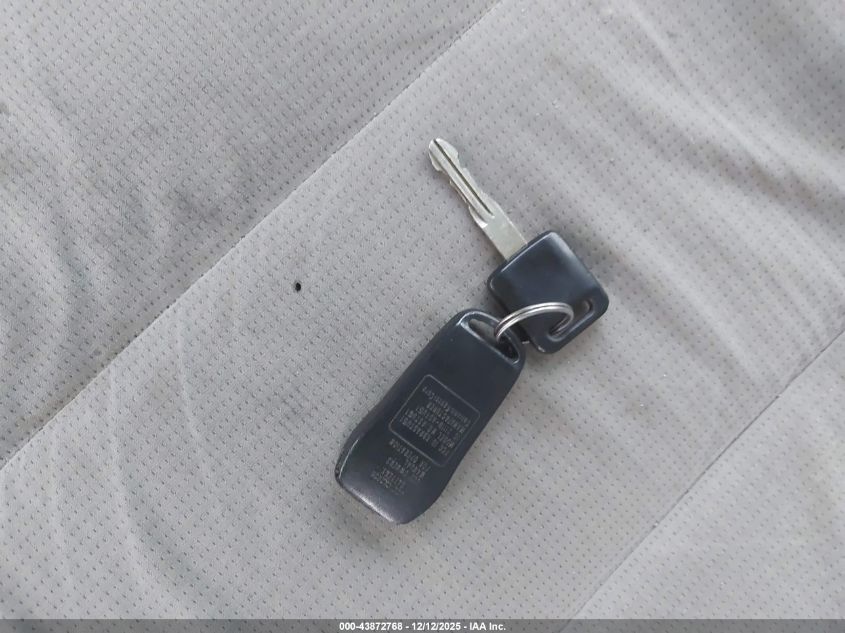 2008 Nissan Quest 3.5 S VIN: 5N1BV28U48N110993 Lot: 43872768