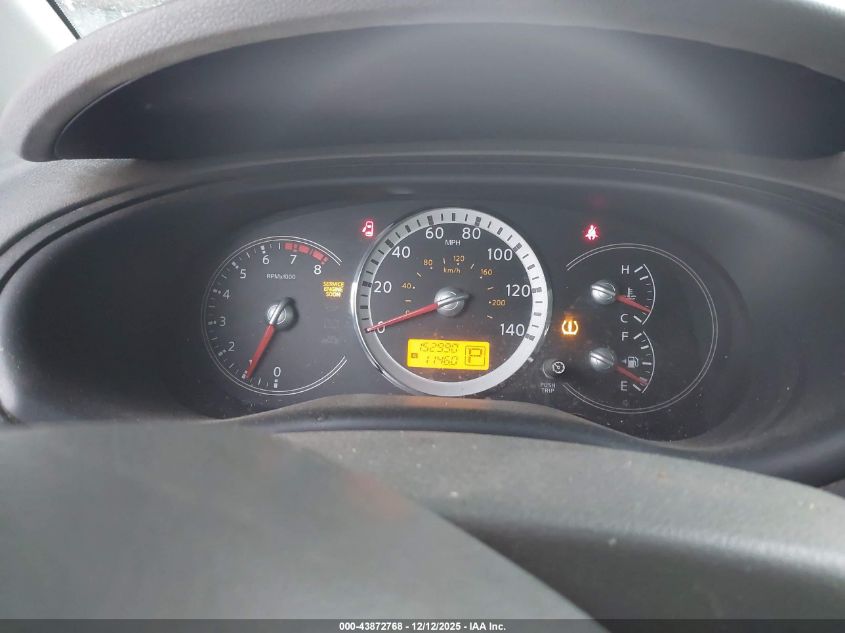 2008 Nissan Quest 3.5 S VIN: 5N1BV28U48N110993 Lot: 43872768