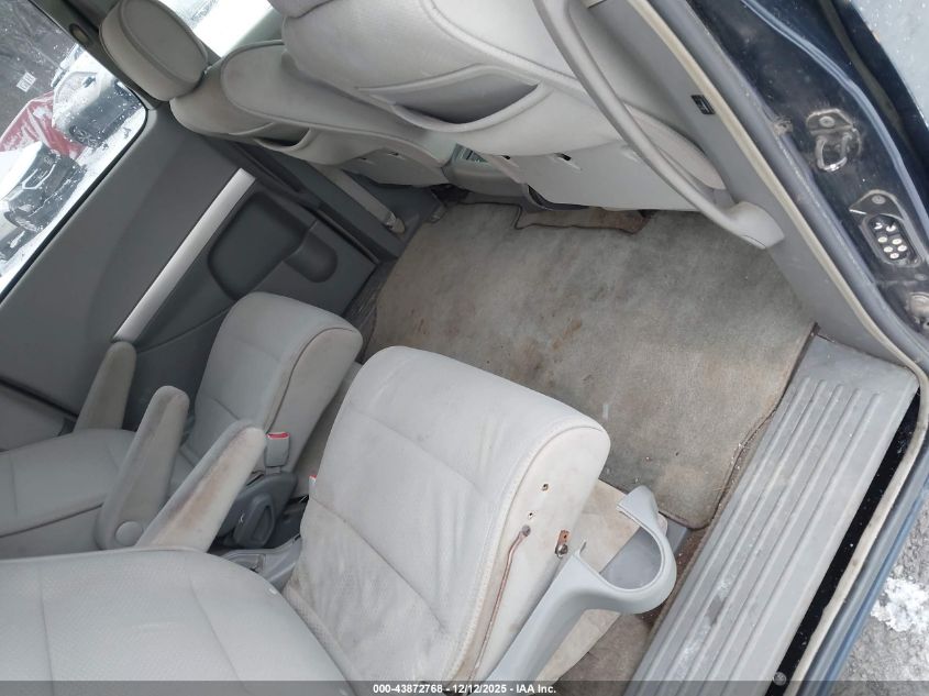 2008 Nissan Quest 3.5 S VIN: 5N1BV28U48N110993 Lot: 43872768