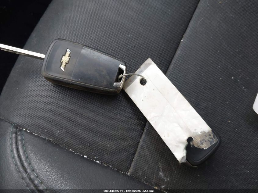 2016 Chevrolet Trax Lt VIN: 3GNCJPSB7GL170698 Lot: 43872771