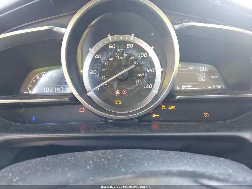 2018 Toyota Yaris Ia VIN: 3MYDLBYV2JY311331 Lot: 43872775