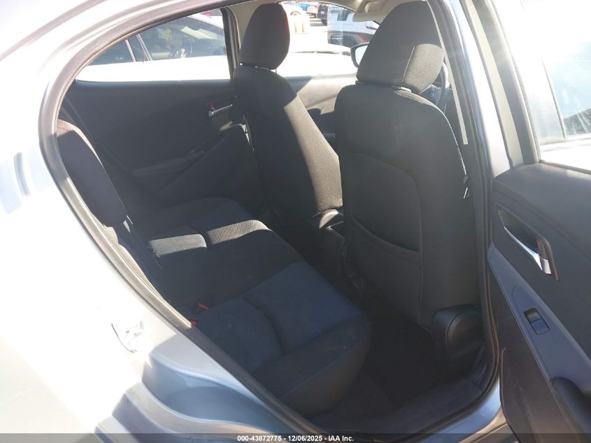 2018 Toyota Yaris Ia VIN: 3MYDLBYV2JY311331 Lot: 43872775