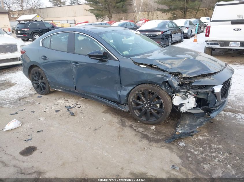 MAZDA 3 2.5 S CARBON EDITION