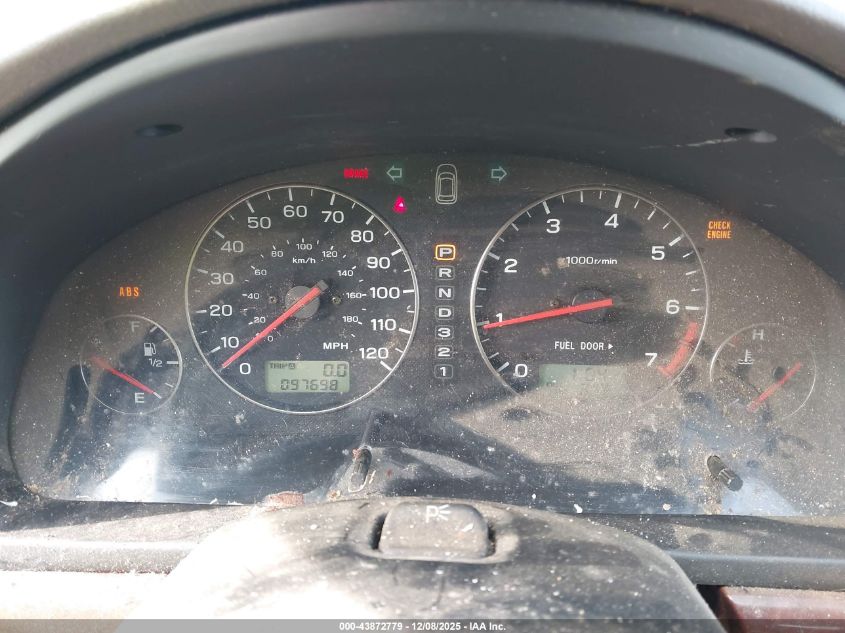 2004 Subaru Outback VIN: 4S3BH675947602592 Lot: 43872779