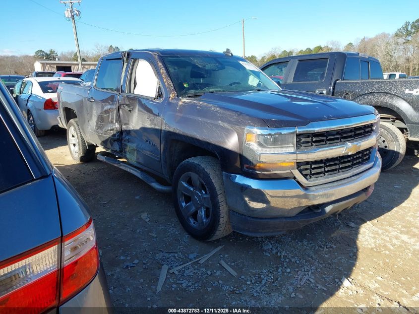 CHEVROLET SILVERADO 1500 1LT