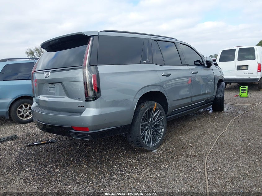 1GYS3FKL3PR151084 2023 CADILLAC ESCALADE photo no. 4