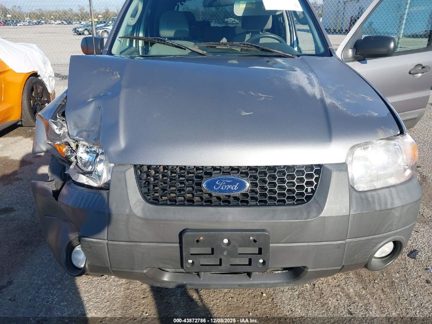 2007 Ford Escape Xlt/Xlt Sport VIN: 1FMCU93127KB45268 Lot: 43872786