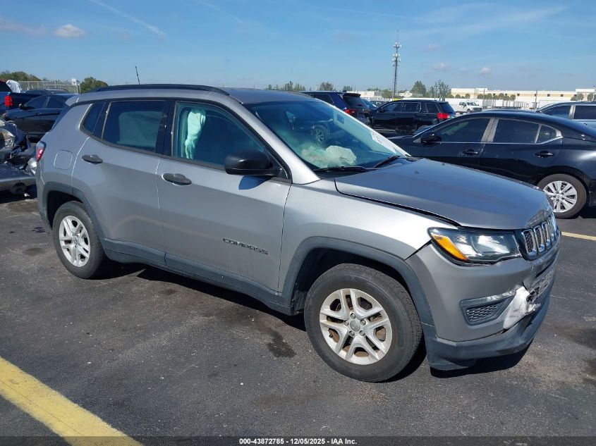 JEEP NEW COMPASS SPORT FWD