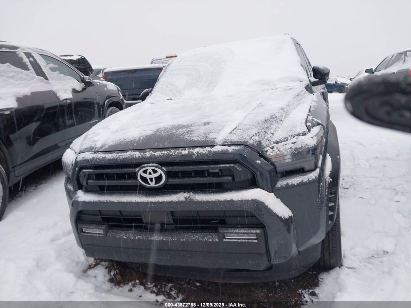 2025 Toyota 4Runner Sr5 VIN: JTEVA5BR8S5036340 Lot: 43872788