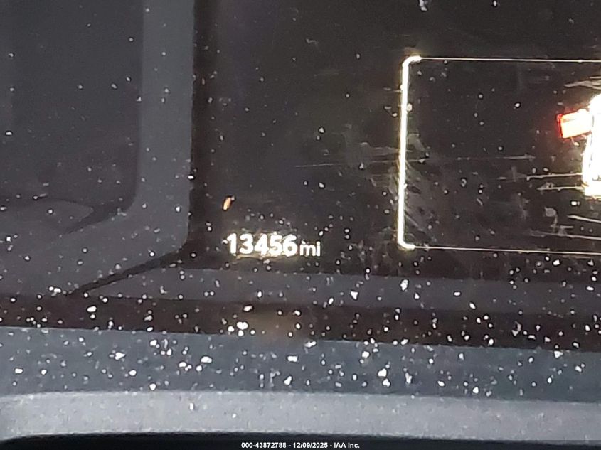 2025 Toyota 4Runner Sr5 VIN: JTEVA5BR8S5036340 Lot: 43872788