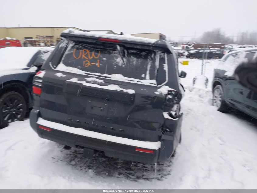 2025 Toyota 4Runner Sr5 VIN: JTEVA5BR8S5036340 Lot: 43872788