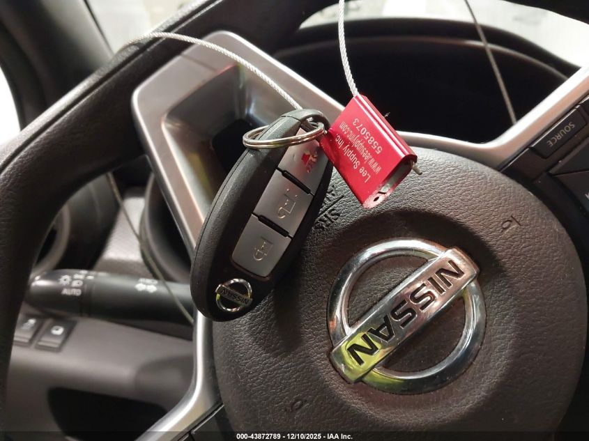 2018 Niss Kicks S Fwd S VIN: 3N1CP5CU8JL529627 Lot: 43872789