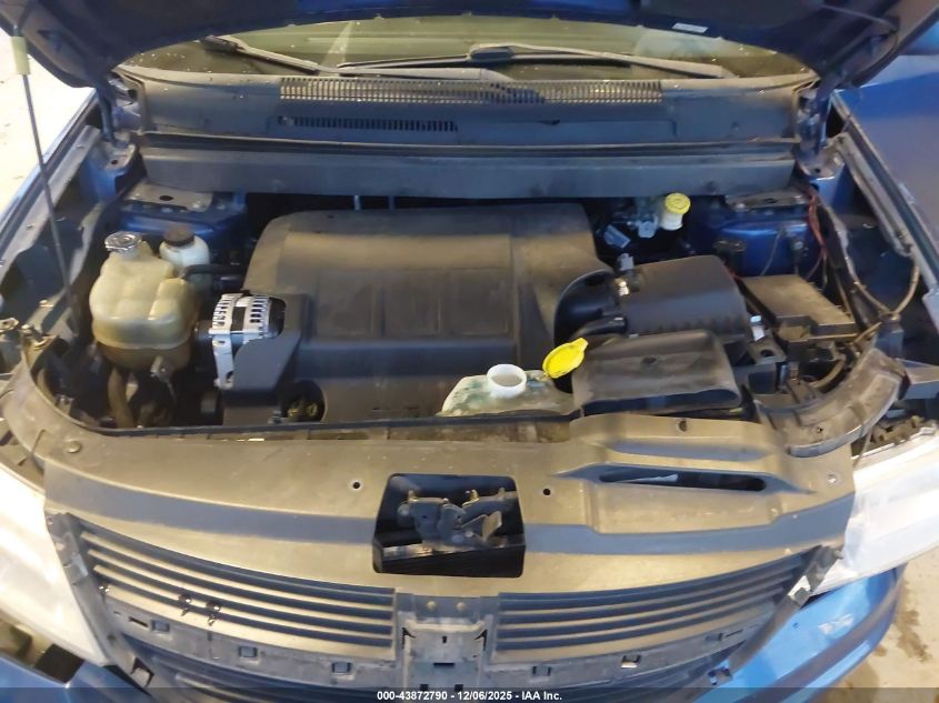 2009 Dodge Journey R/T VIN: 3D4GG67V79T217076 Lot: 43872790