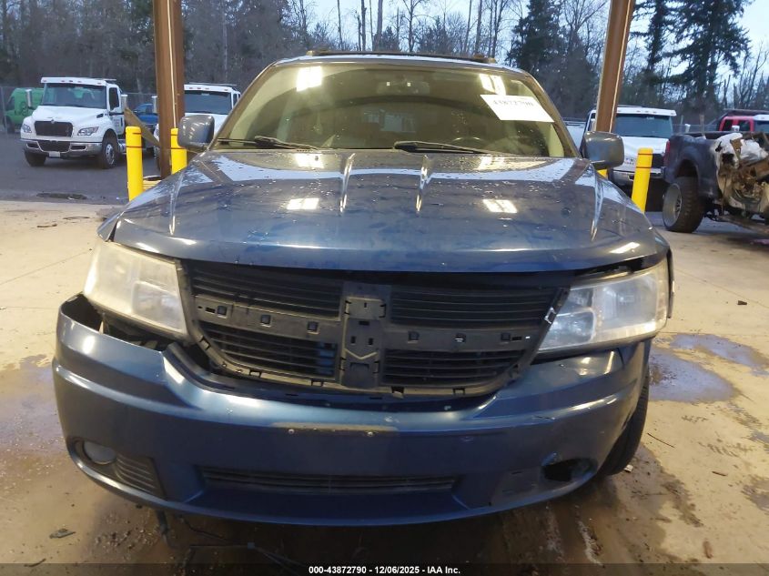 2009 Dodge Journey R/T VIN: 3D4GG67V79T217076 Lot: 43872790