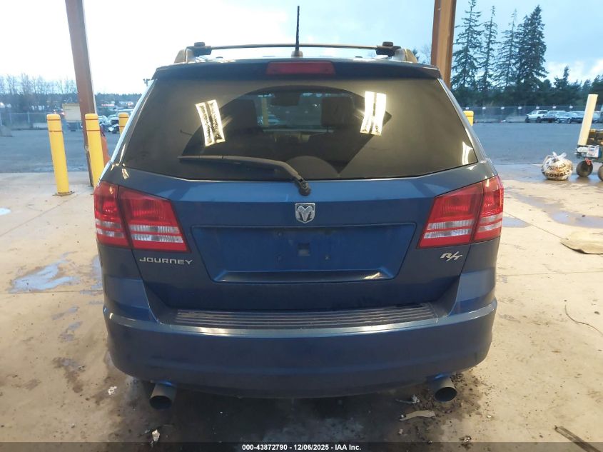 2009 Dodge Journey R/T VIN: 3D4GG67V79T217076 Lot: 43872790