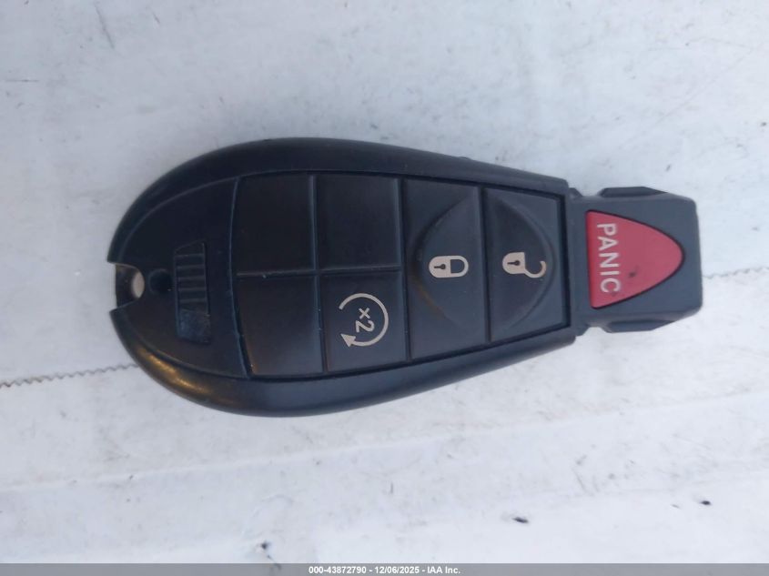 2009 Dodge Journey R/T VIN: 3D4GG67V79T217076 Lot: 43872790