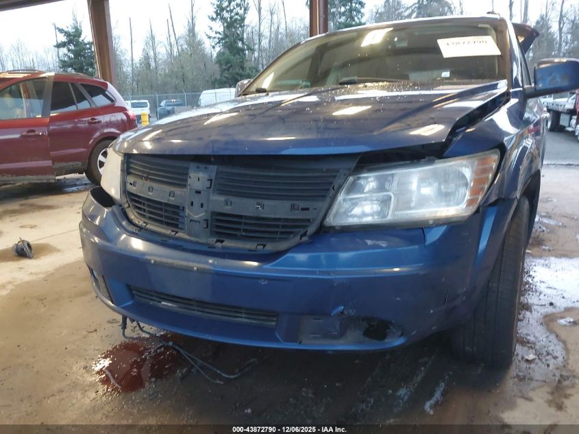 2009 Dodge Journey R/T VIN: 3D4GG67V79T217076 Lot: 43872790