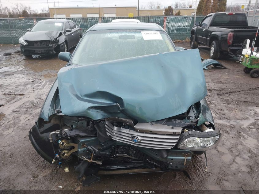 1999 Chevrolet Malibu VIN: 1G1ND52M6XY104424 Lot: 43872792