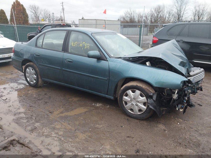 1999 Chevrolet Malibu