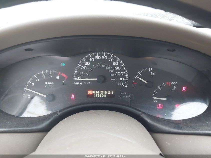 1999 Chevrolet Malibu VIN: 1G1ND52M6XY104424 Lot: 43872792