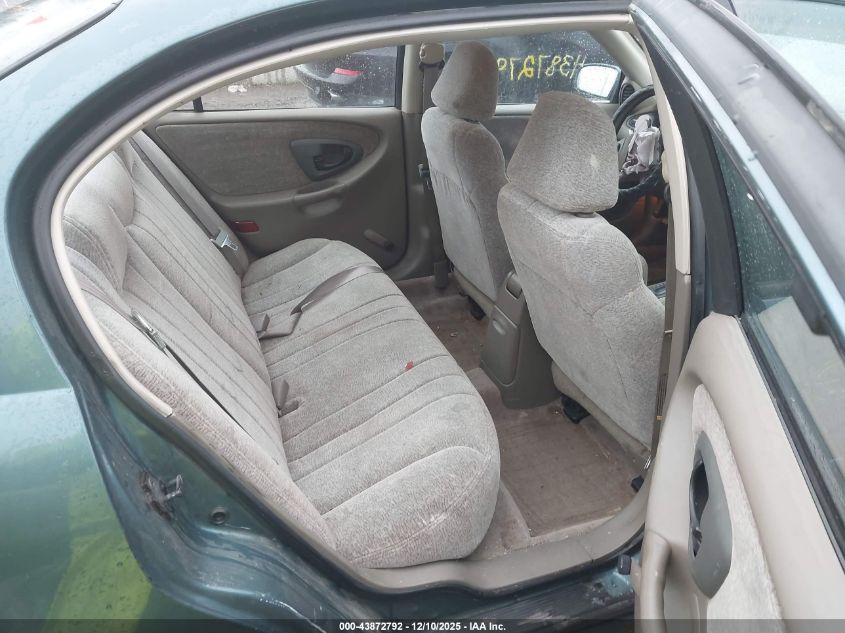 1999 Chevrolet Malibu VIN: 1G1ND52M6XY104424 Lot: 43872792