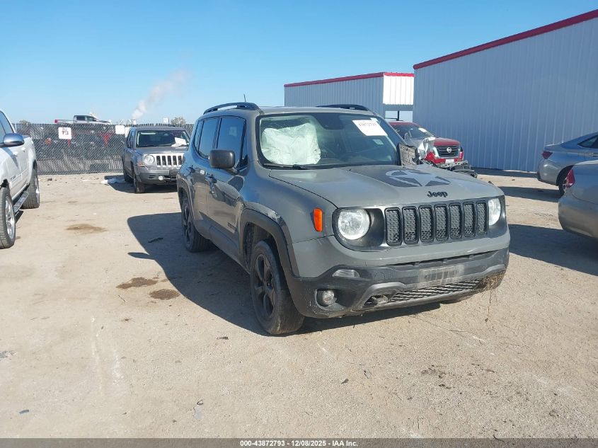 JEEP RENEGADE FREEDOM EDITION 4X4