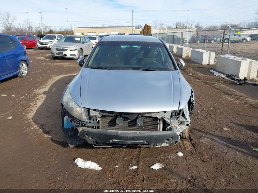 2009 Honda Accord 2.4 Lx VIN: 1HGCP26349A059244 Lot: 43872795