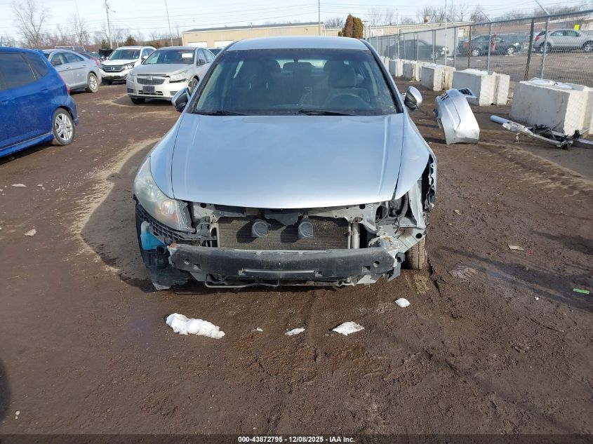 2009 Honda Accord 2.4 Lx VIN: 1HGCP26349A059244 Lot: 43872795