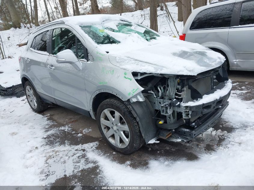 BUICK ENCORE ESSENCE