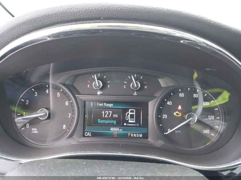 2018 Buick Encore Essence VIN: KL4CJGSB4JB617693 Lot: 43872796