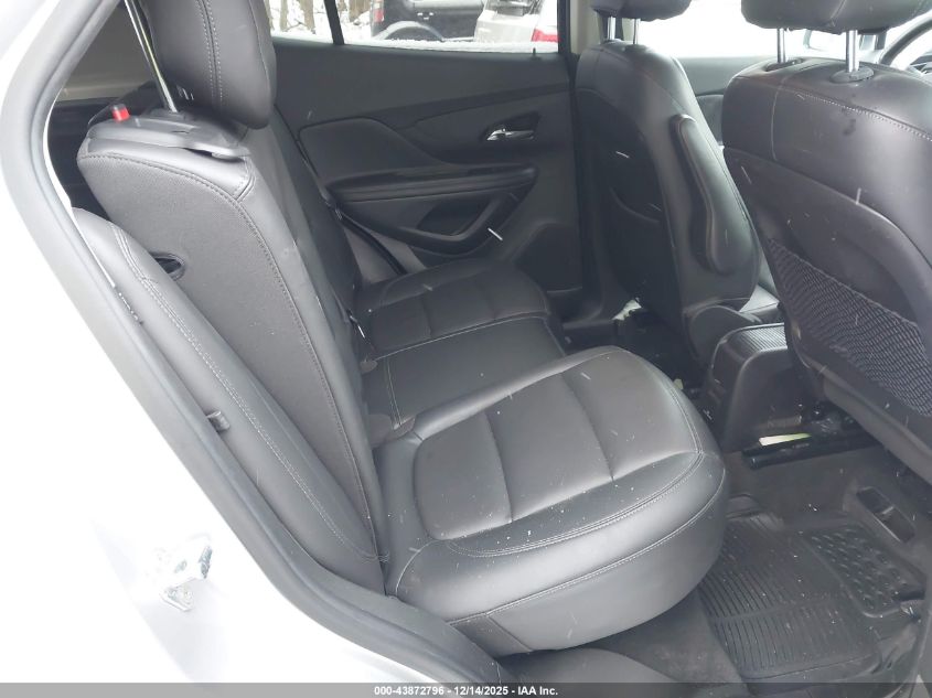 2018 Buick Encore Essence VIN: KL4CJGSB4JB617693 Lot: 43872796