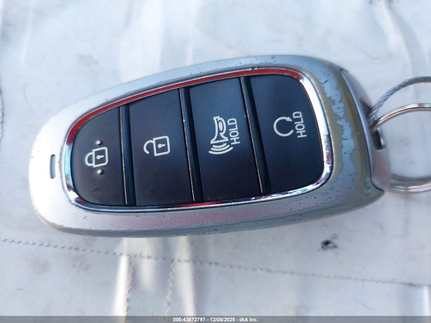 2022 Hyundai Tucson Sel VIN: 5NMJB3AE7NH093908 Lot: 43872797