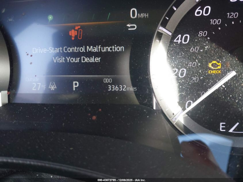 2023 Toyota Highlander L VIN: 5TDKDRBH6PS515239 Lot: 43872799