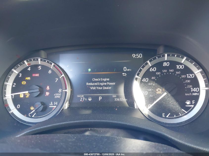 2023 Toyota Highlander L VIN: 5TDKDRBH6PS515239 Lot: 43872799