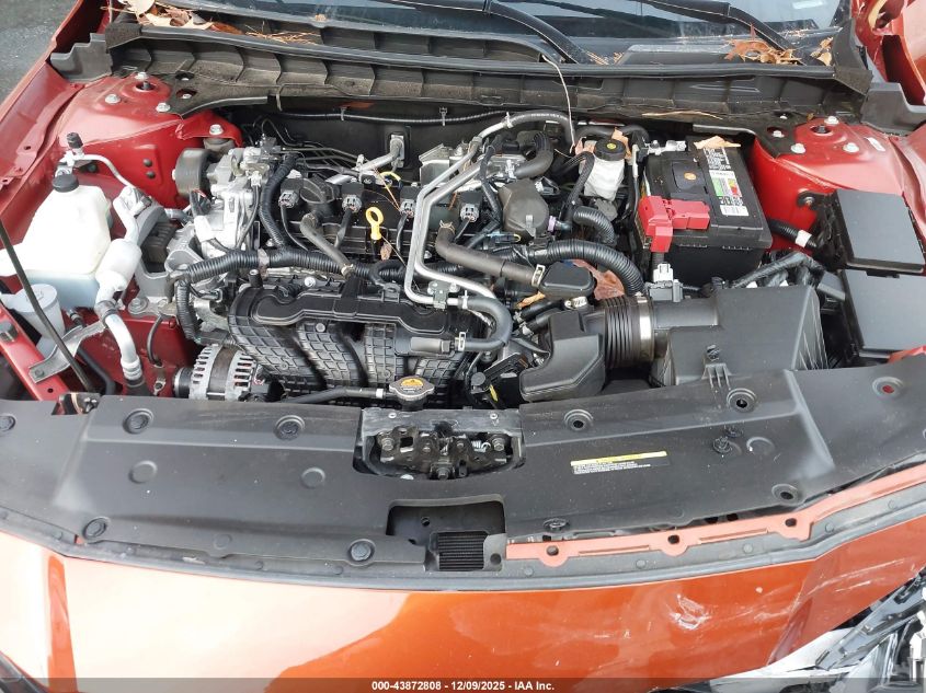 2022 Nissan Altima Sr Fwd VIN: 1N4BL4CVONN409940 Lot: 43872808