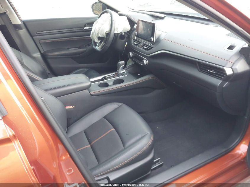 2022 Nissan Altima Sr Fwd